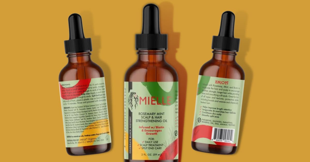 Opinion: The Mielle Hair Oil Controversy is More Than Empty Shelves - The  Hilltop