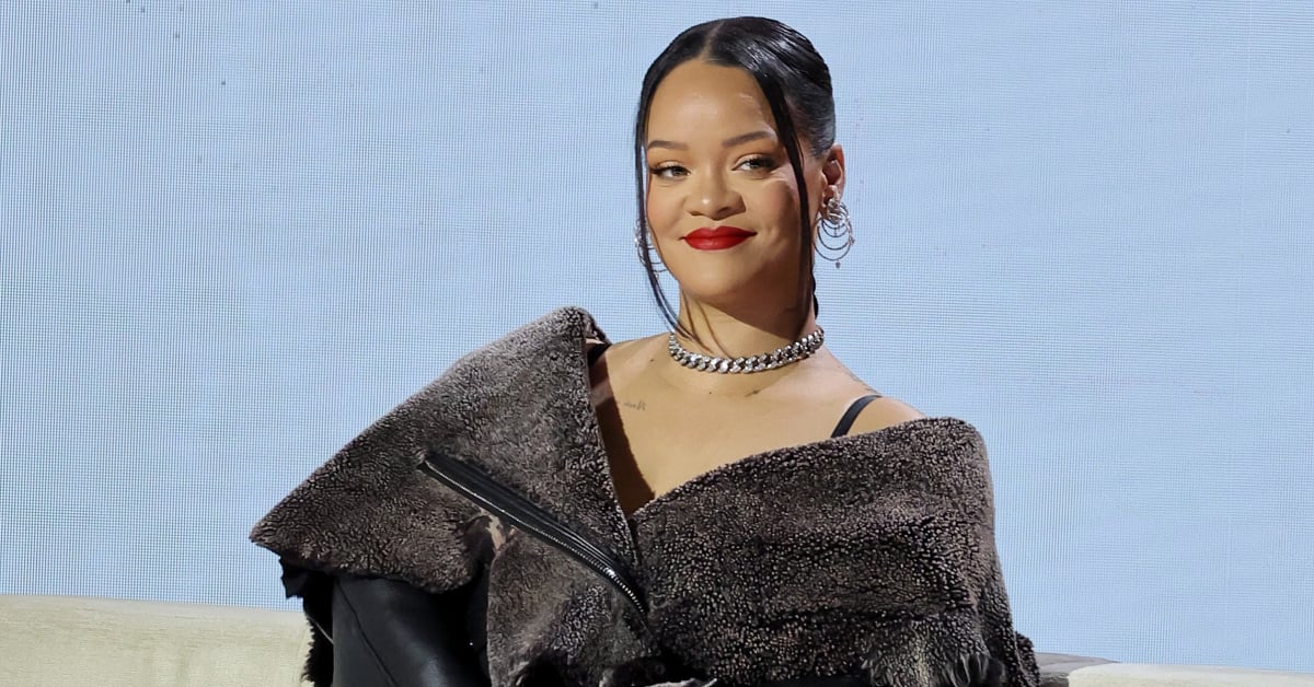 Rihanna's Super Bowl halftime show came with an important lesson