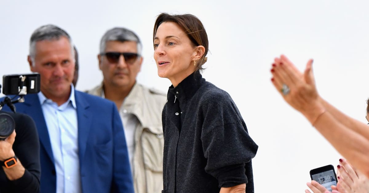 Phoebe Philo's Debut Feels Like a Promising Way Forward