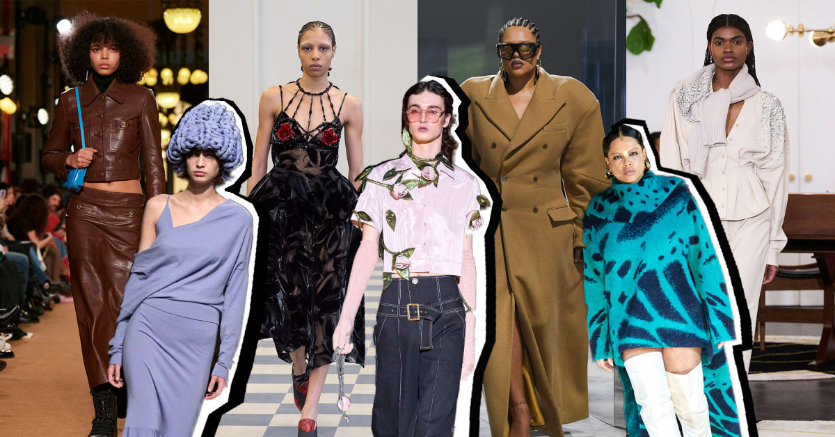 The 13 Top Fall 2023 Trends From New York Fashion Week - Fashionista