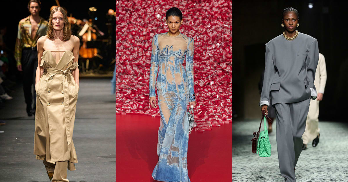 Fashionista's 24 Favorite Fall 2023 Collections From Milan Fashion Week ...