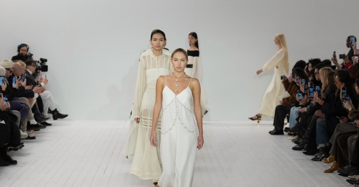 Gabriela Hearst Continues to Explore What Femininity Means at Chloé ...