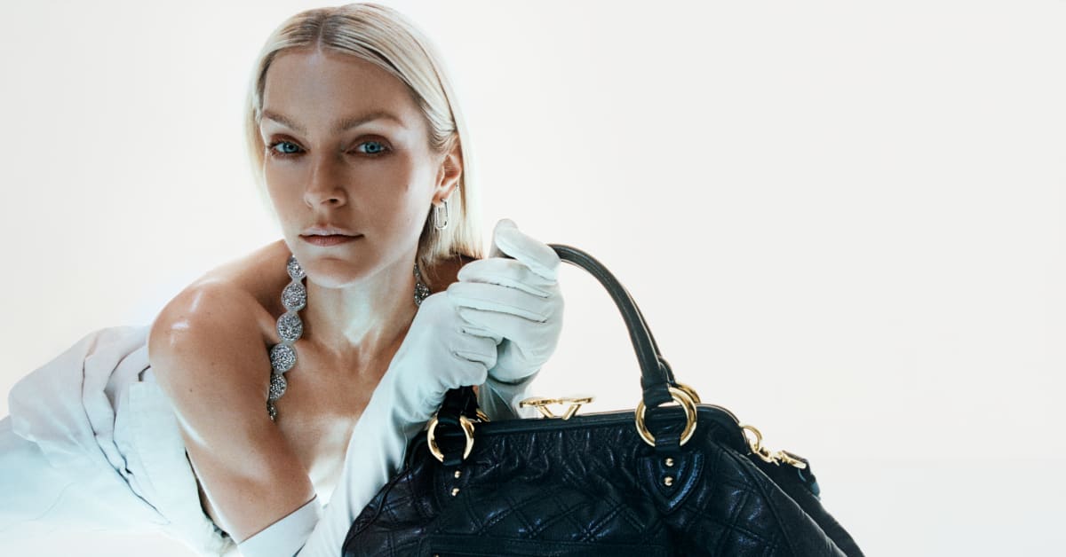 Marc Jacobs Is Bringing Back the Stam Bag With Help From Its Namesake,  Ashanti and Ashlee Simpson - Fashionista