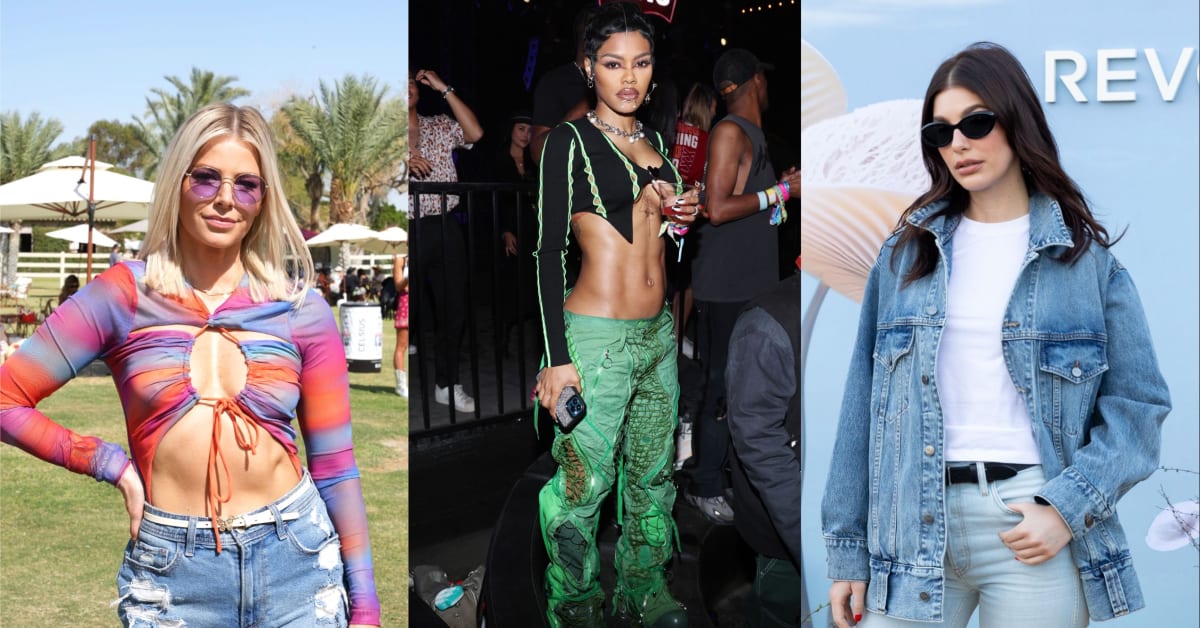 Every Celebrity Coachella Outfit You Must See (For Better or Worse)