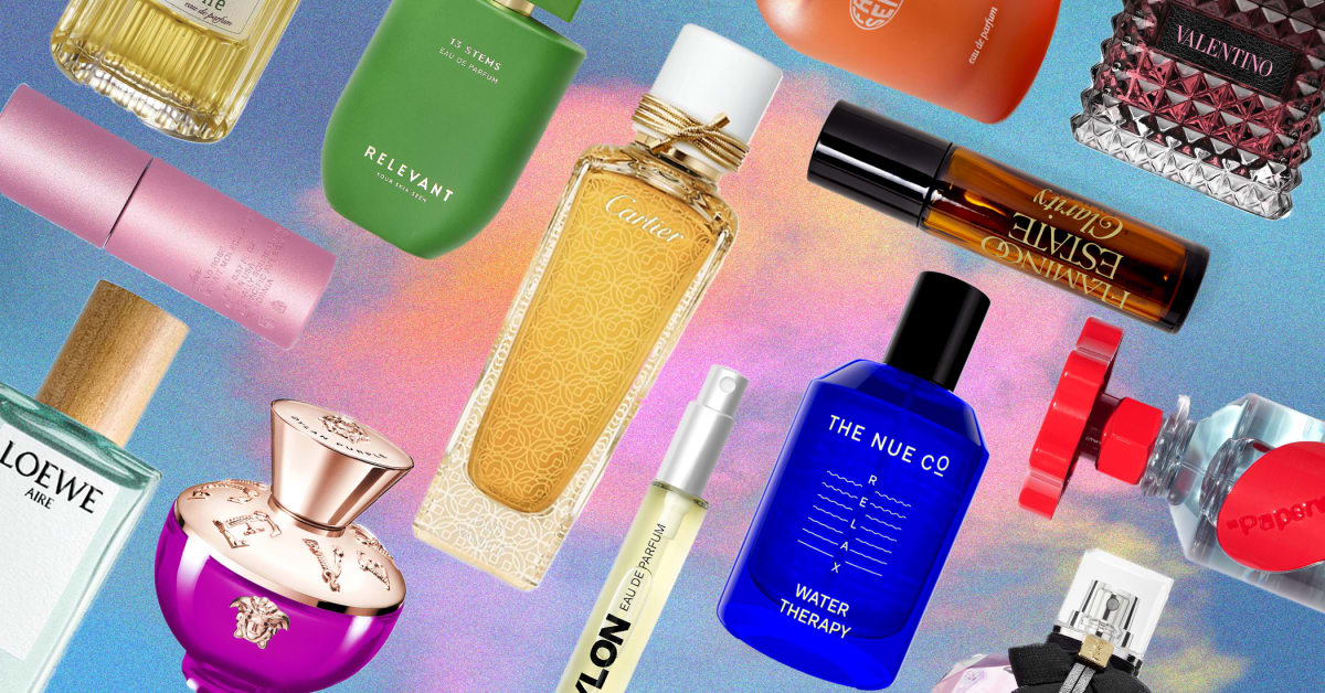 The 24 Best New Perfumes of 2023 Our Editors Love