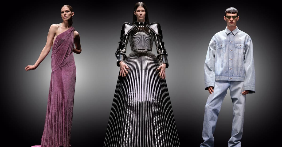 Balenciaga Spring 2023 ReadytoWear Fashion Show  Vogue