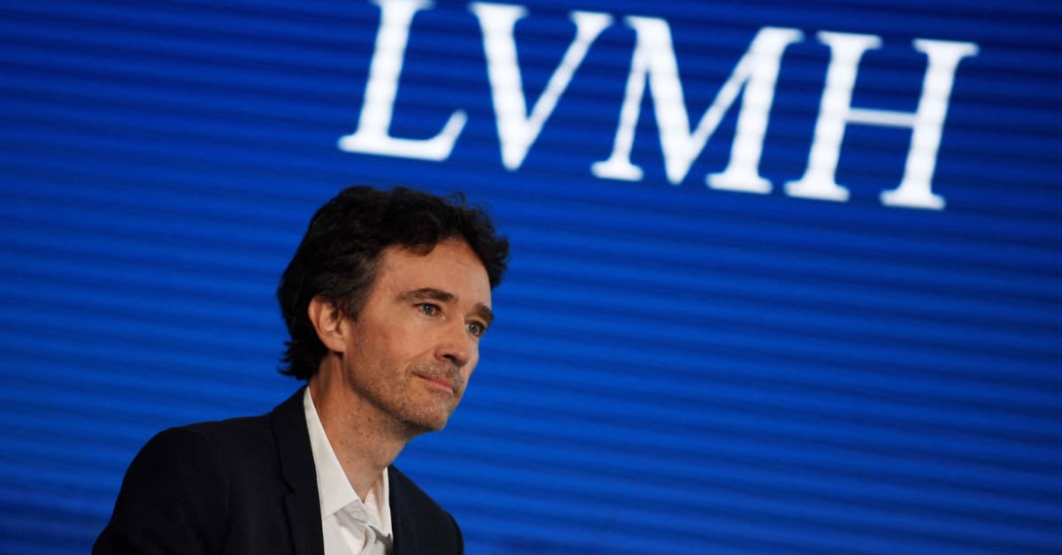 LVMH Is Officially Sponsoring the 2024 Olympics Fashionista