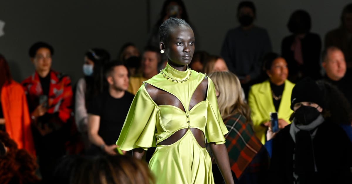 Here's the Preliminary Schedule for New York Fashion Week Spring 2023