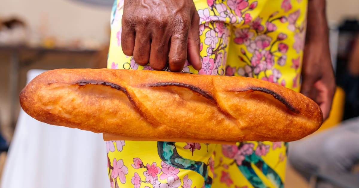 Big on baguettes: Six ways to rock the bag of the season