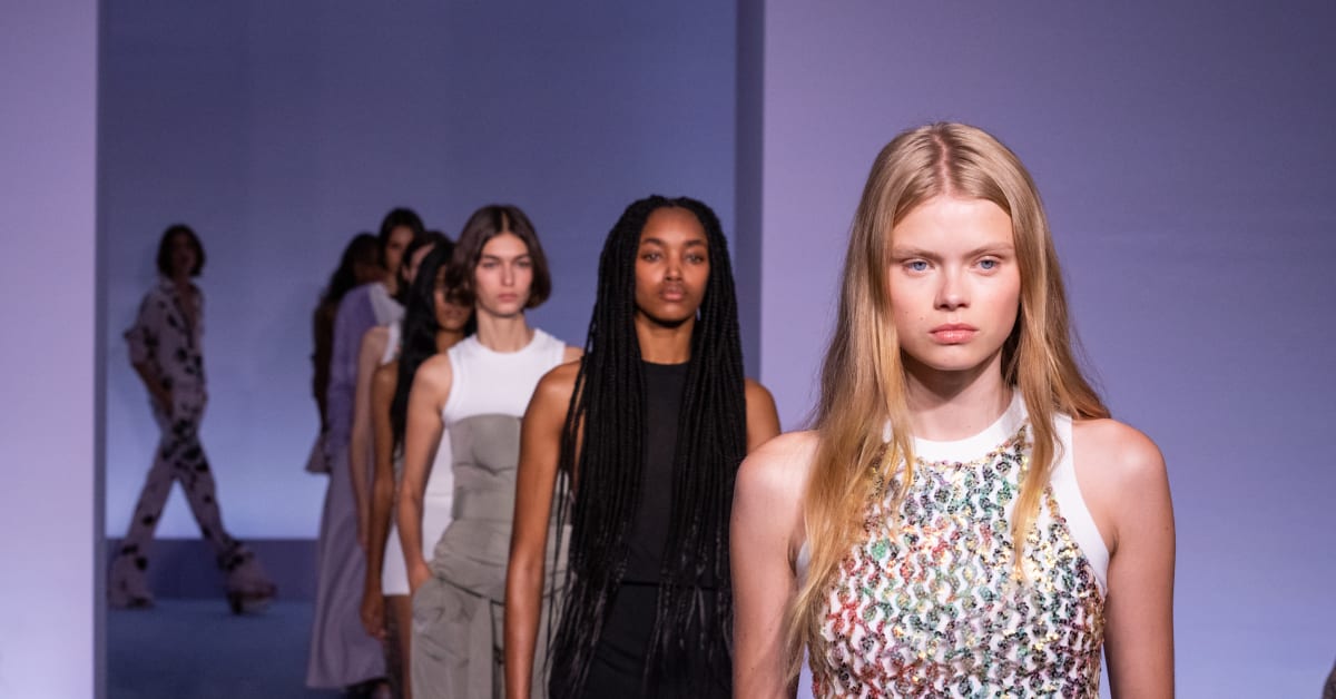 Brandon Maxwell Spring 2021 Ready-to-Wear Fashion Show Collection