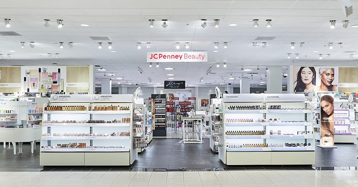 Thirteen Lune's Inclusive Beauty Offering Will Expand Into 600 JCPenney  Stores - Fashionista