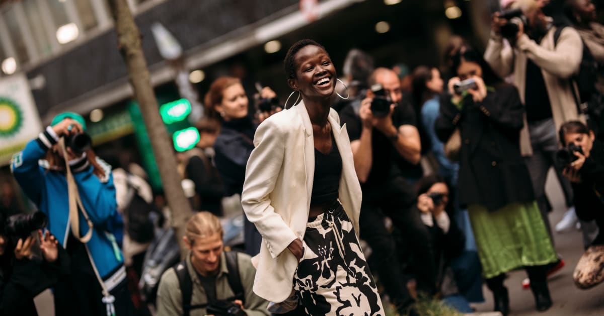 The Best Paris Fashion Week Spring 2023 Looks