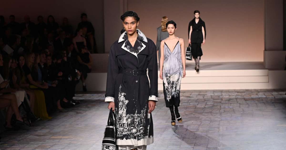 Maria Grazia Chiuri Takes New York for Dior Pre-Fall 2024 - Fashionista