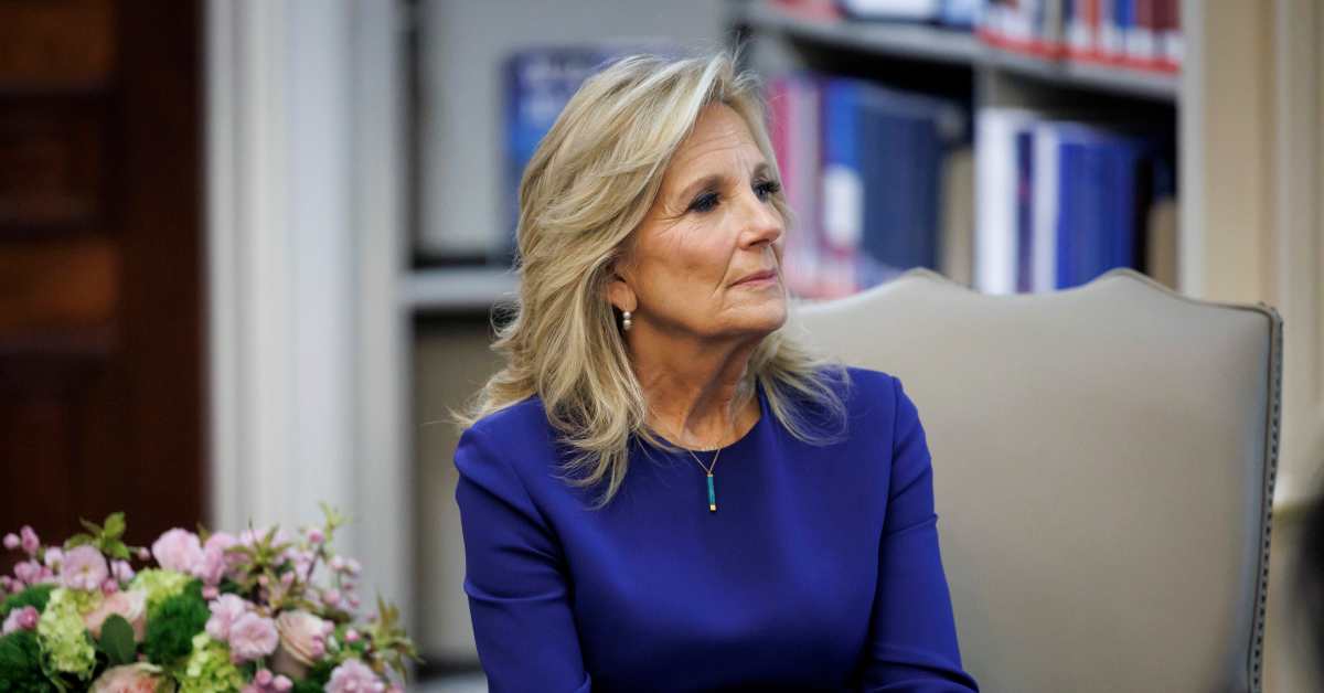 Must Read: Dr. Jill Biden Covers 'Vogue', Ralph Lauren to Kick Off New ...