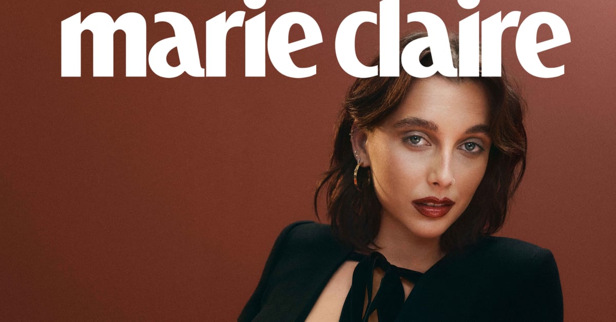 Emma Chamberlain Covers Vogue Australia September 2022 Issue