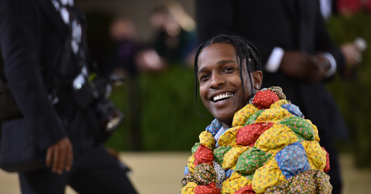 Must Read: A$AP Rocky Named Creative Director of Puma's F1 Collection