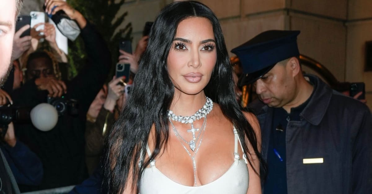 Kim Kardashian's Latest Skims 'Innovation' Is a Nipple Bra