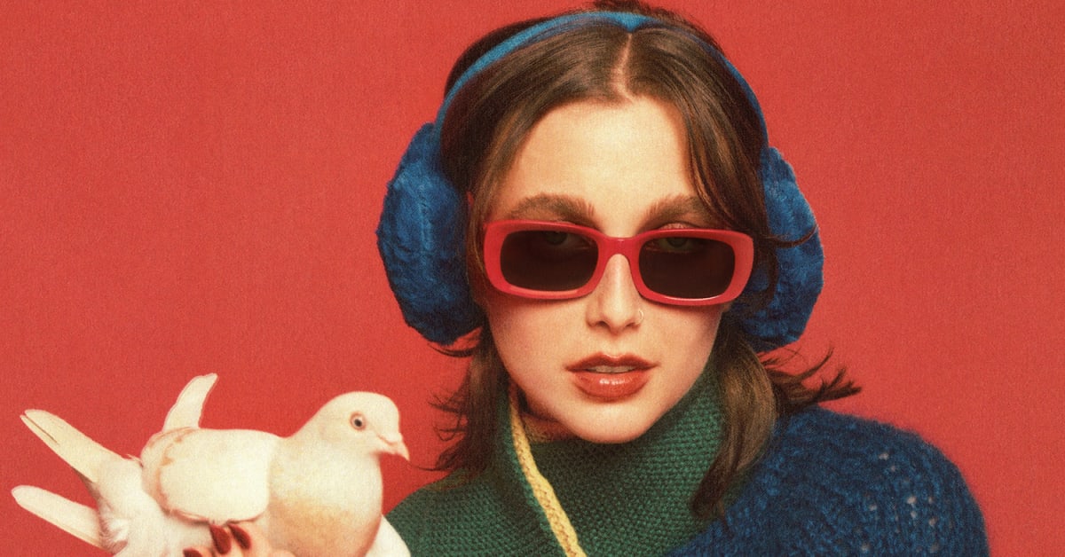 Must Read: Emma Chamberlain Collaborates With Warby Parker, Carlos