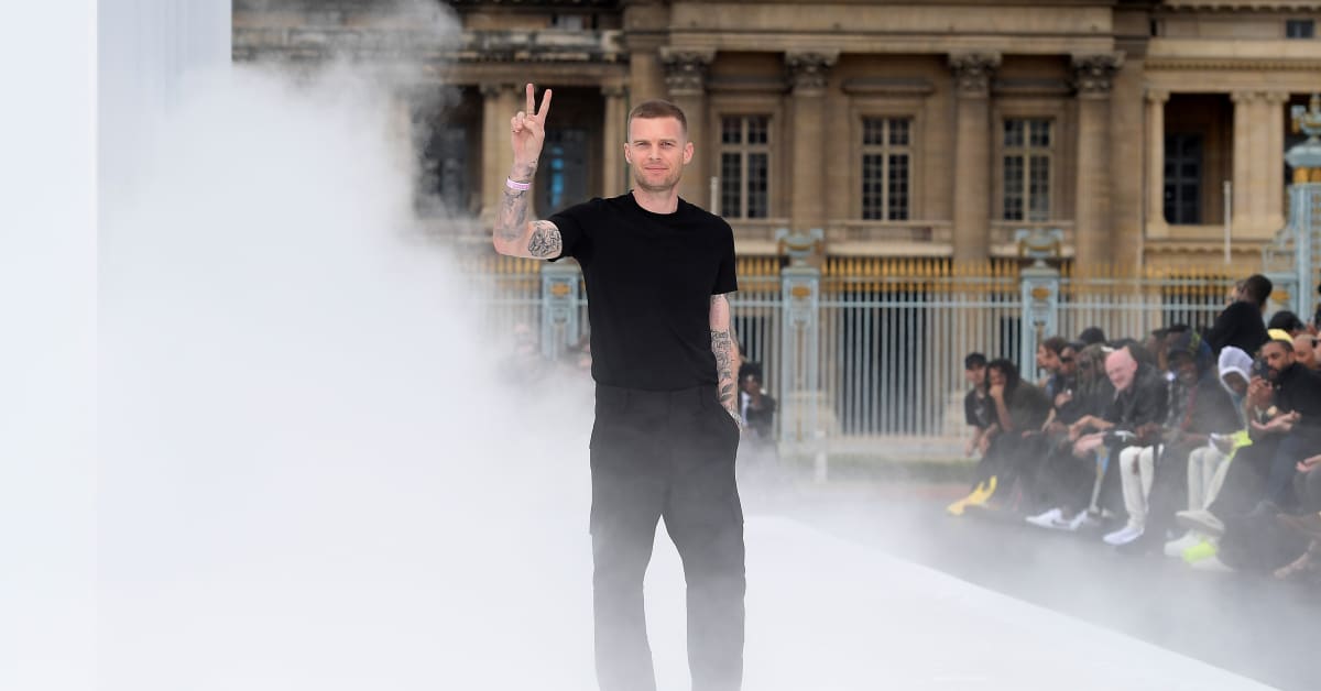 Matthew Williams Is Leaving Givenchy - Fashionista