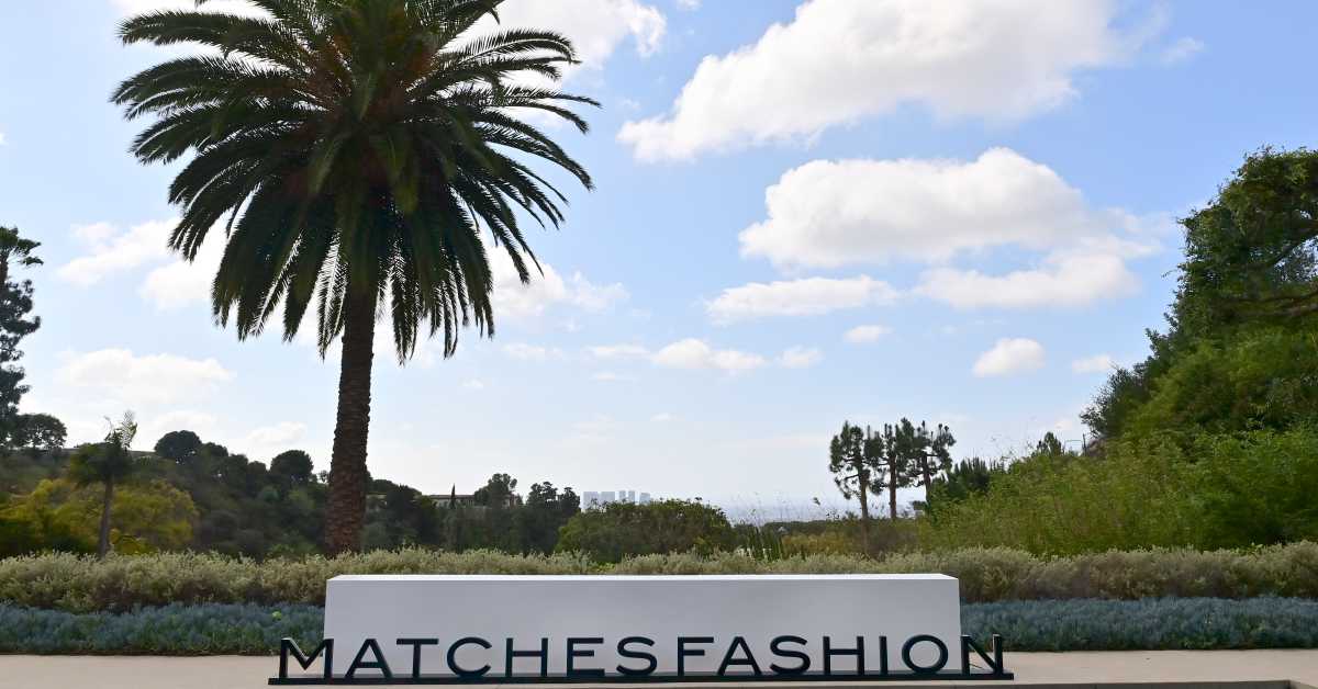 Frasers Group Is Buying Matchesfashion Fashionista