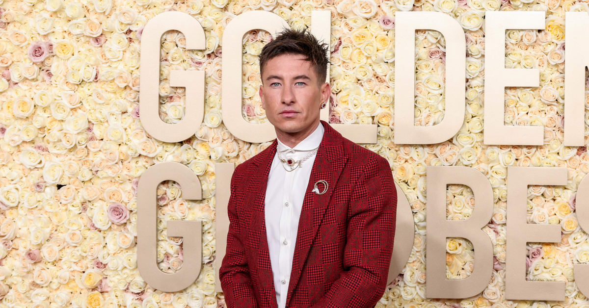 Must Read: Barry Keoghan Covers 'GQ', Dior to Show Pre-Fall 2024 in ...
