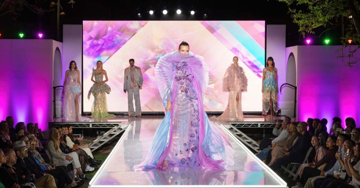 See the Standout Looks From Otis College's 2025 Student Fashion Show