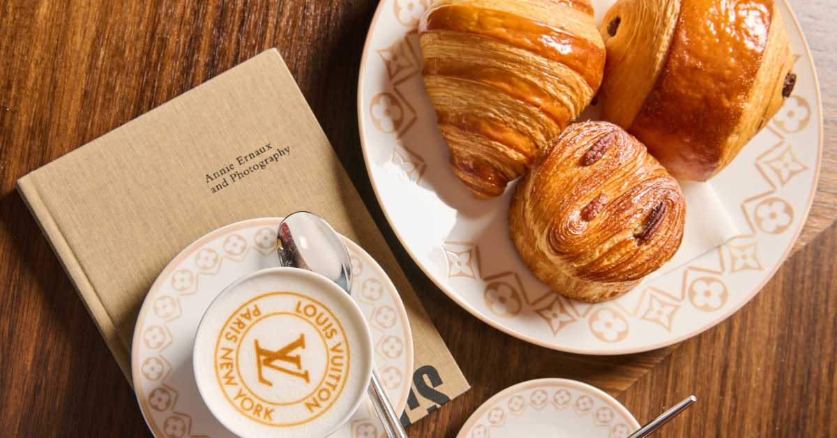 A Guide to New York's Many Fashion Brand-Owned Restaurants and Cafés