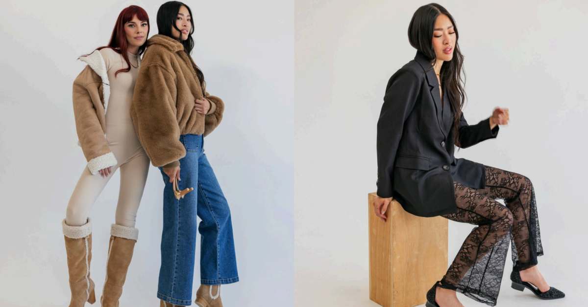 Pashion Footwear: The Shoe Brand That Converts High Heels to Flats