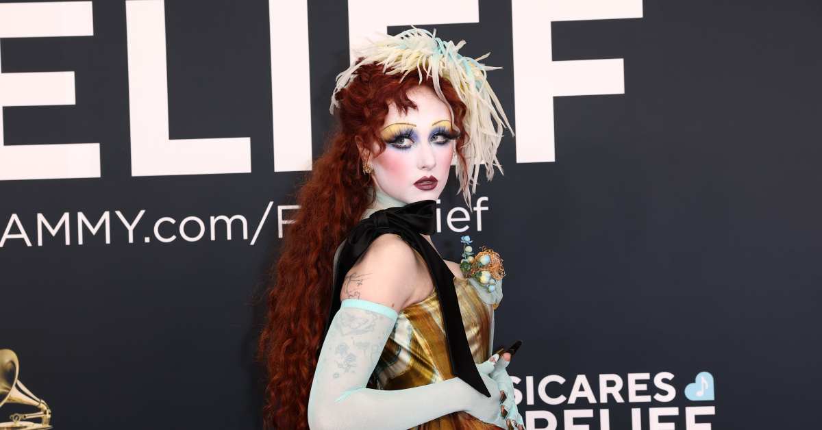How Chappell Roan's Hairstylist Brought the Star to Her 'Ultimate Form' for the 2025 Grammys (Best of 2025)