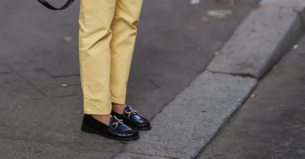 Are Loafers In Style for Fall 2022?