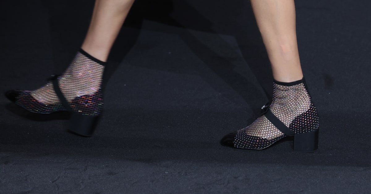 Chanel Haute Couture SpringSummer 2023 at Paris Fashion Week review The  boot that will be on every high street