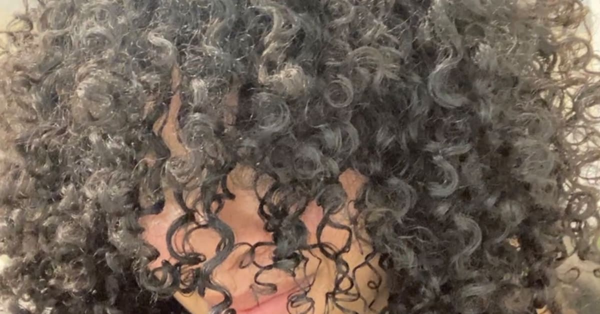 The Air-Dry Cream That Gave Me Frizz-Free Curls in the Miami Humidity -  Fashionista