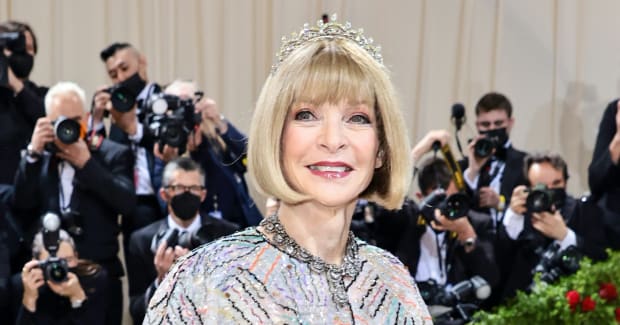 Met Gala Guests Gild Themselves in Tiaras - Fashionista