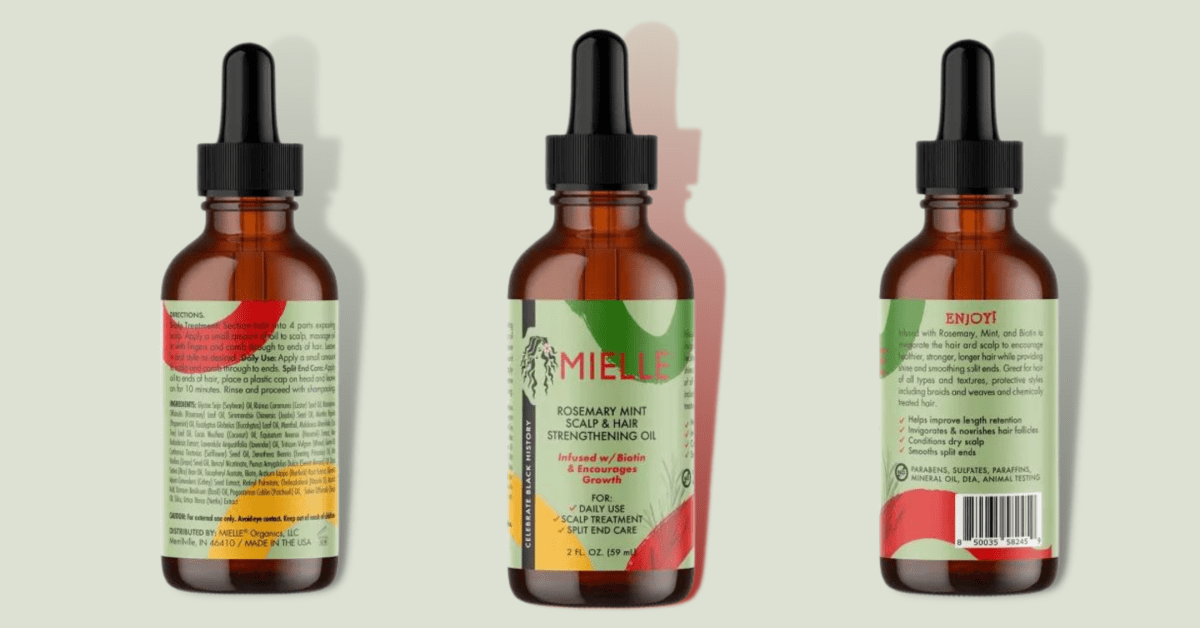 Hey, Quick Question: Why Is There Drama With Mielle Organics? - Fashionista