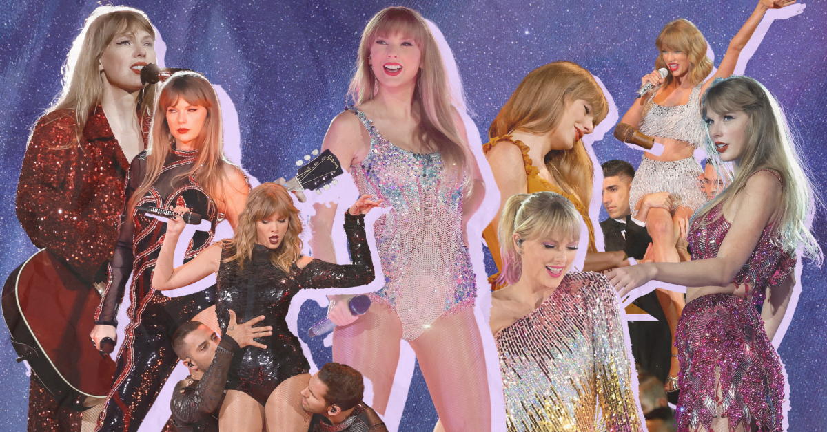 taylor swift the eras tour costumes