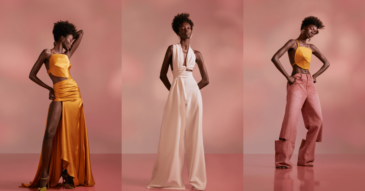 Hanifa's Latest Capsule Collection: Giving Us Gorgeous Looks Up to a Size  20