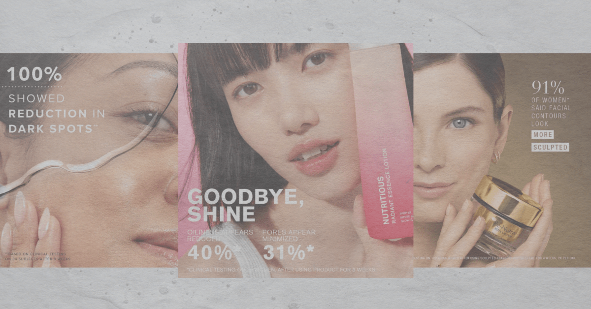 What Beauty Product Testing Claims Really Mean Fashionista