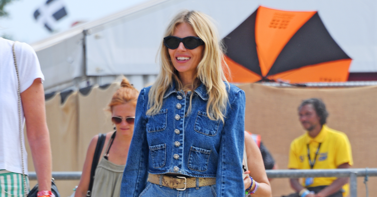 The Coolest Celebrity Looks at Glastonbury 2023 - Fashionista