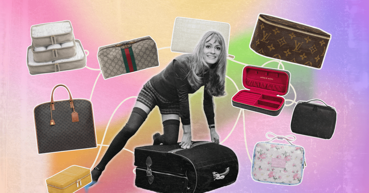 These Are the Packing Accessories You Need to Travel Like a Pro -  Fashionista