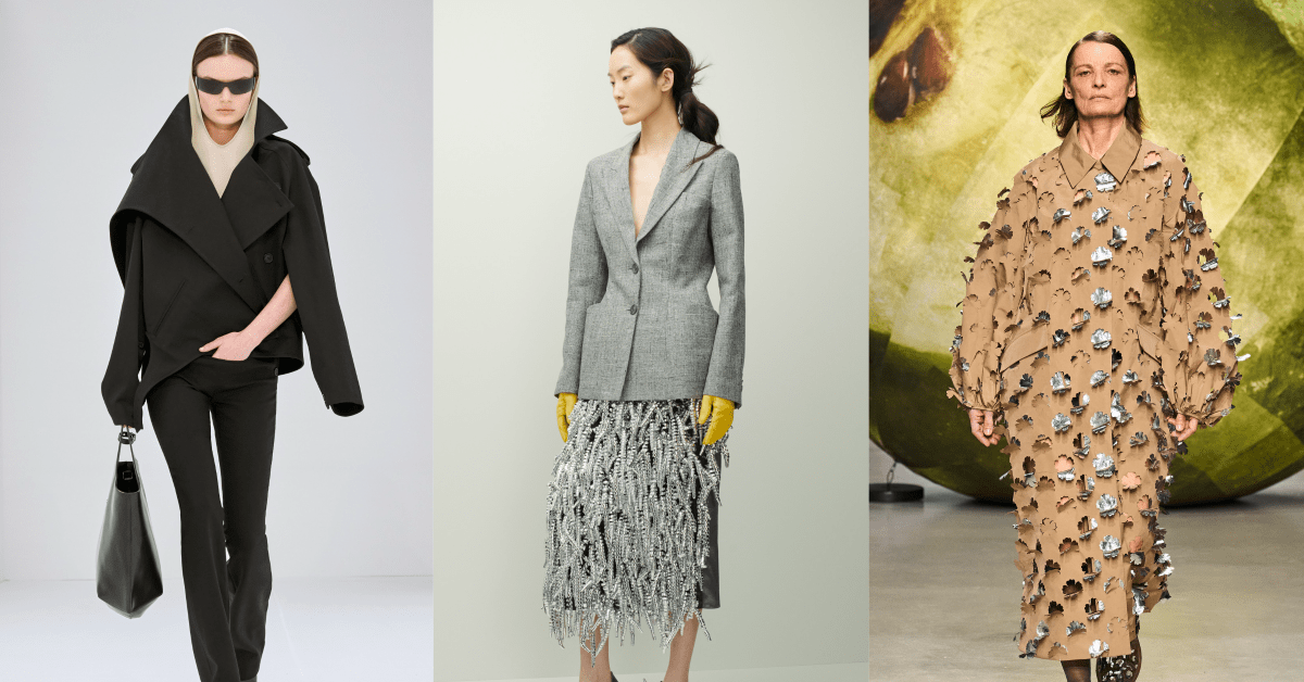 The 7 Biggest Fall 2024 Trends From Paris Fashion Week Fashionista