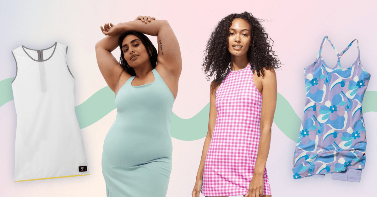 The 15 best exercise dresses for every style and budget in 2023