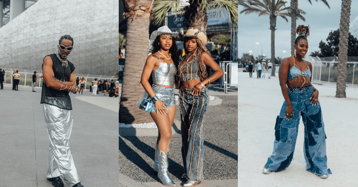 The Most 'Fabulous Silver Fashions' From Beyoncé's Birthday 'Renaissance'  Concert in Los Angeles - Fashionista