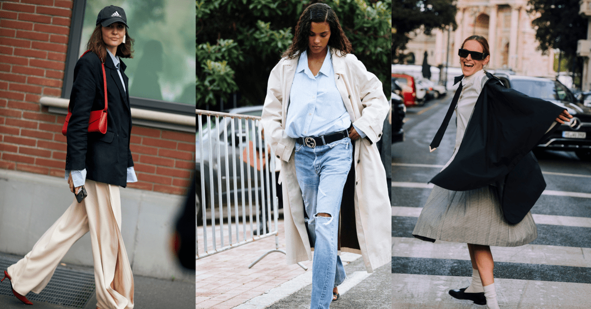 what does italian fashion really look like?•Milan street style