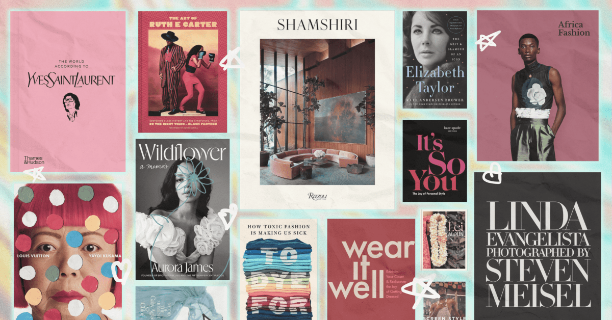 Fashion Collage Twitter background  Fashion collage, Best fashion magazines,  Magazine collage