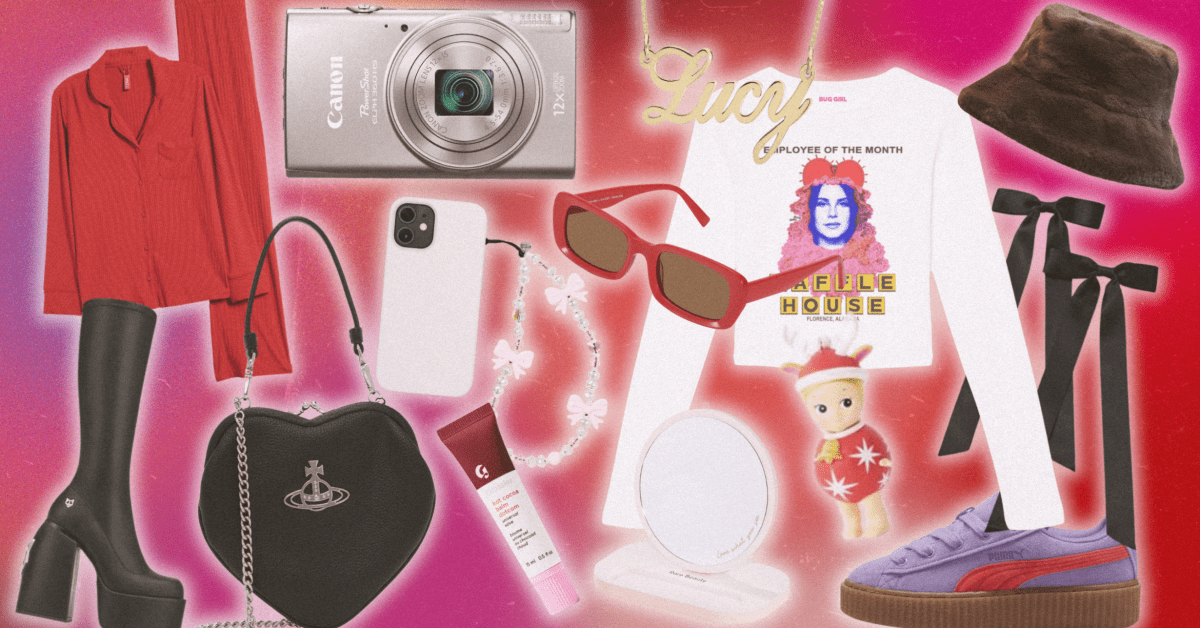 Gen Z gifts recommended by the Zoomers at Rare Beauty