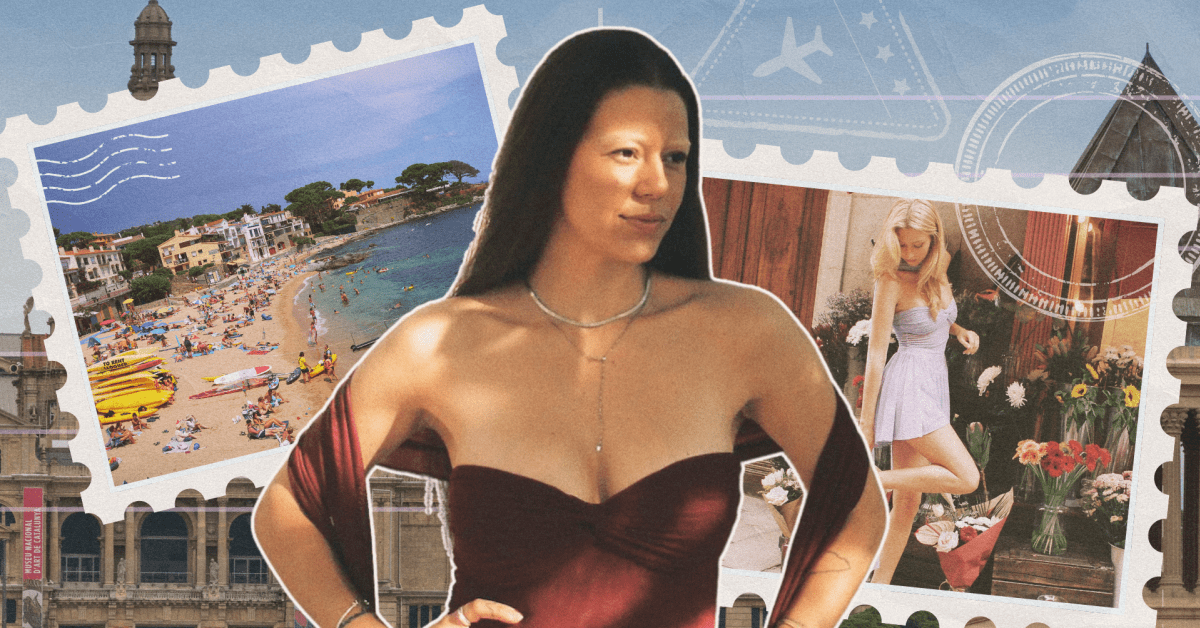 The Stylish Person's Guide to Barcelona, by Designer Raphaella Santana