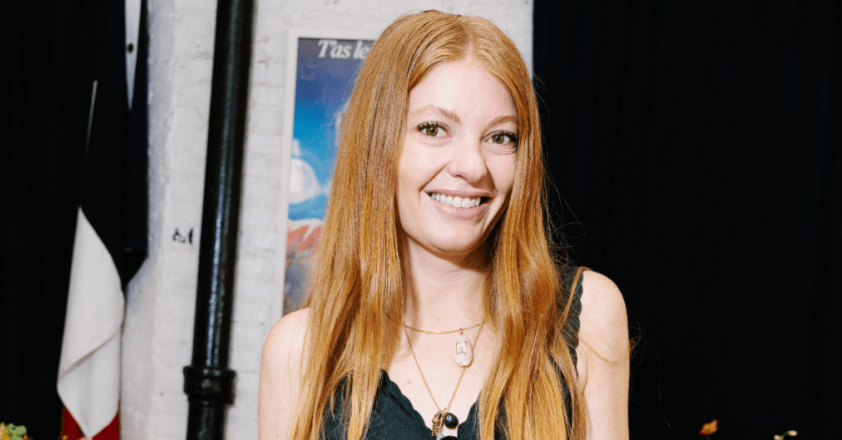 How Ciao Lucia Got Its Dresses - Lucyakin 1 