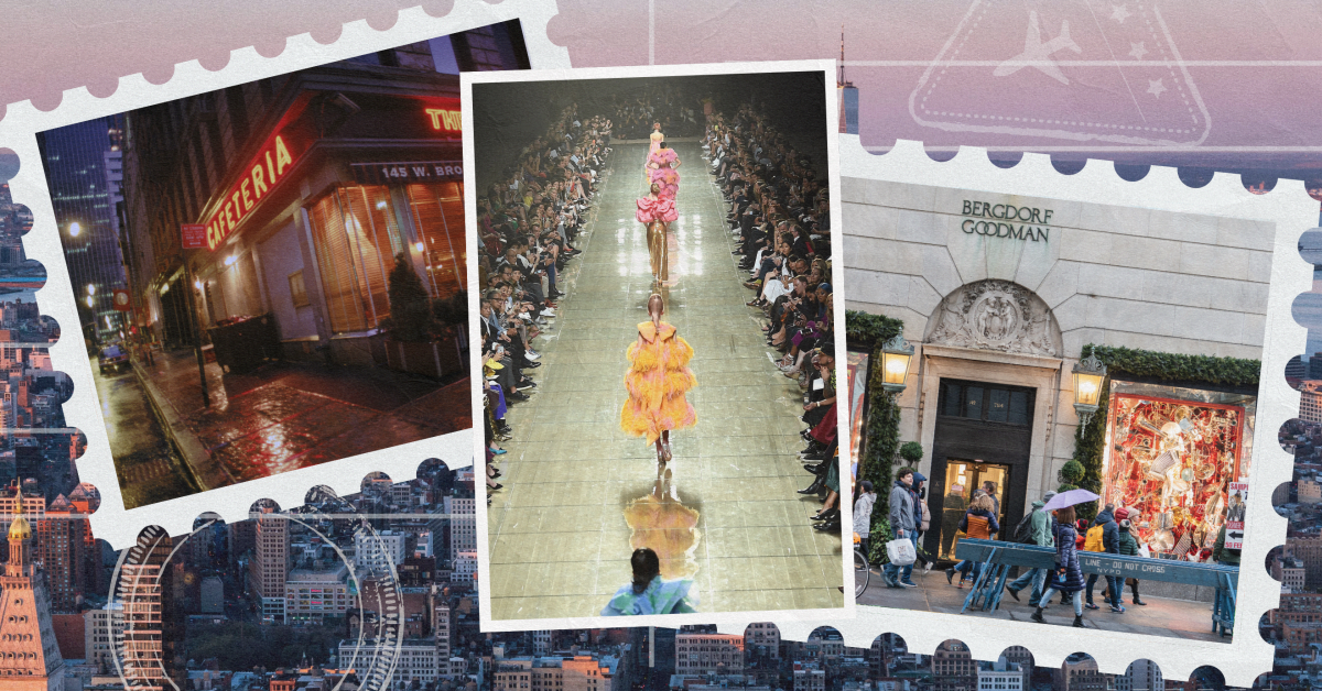 NYC Style Guide: Fashion Insiders Reveal Their Favorite Spots
