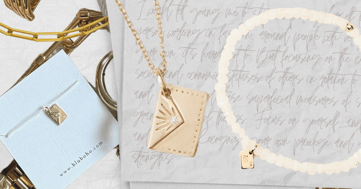 A Unique, Timeless Jewelry Gift That Actually Means Something Fashionista