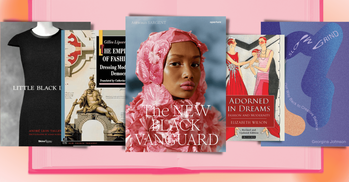 6 Fashion Books Style Mavens Won't Be Able To Put Down